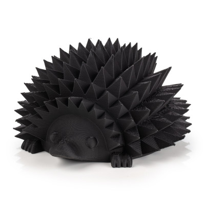 PLA filament ABAFLEX černý, 1.75 ± 0.019 mm, 1000g, REFILL 70mm