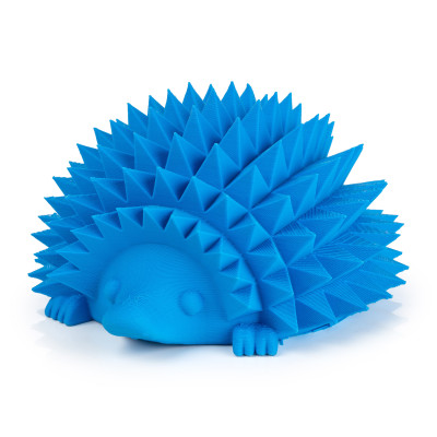 PLA filament ABAFLEX modrý, 1.75 ± 0.019 mm, 1000g, cívka 84mm