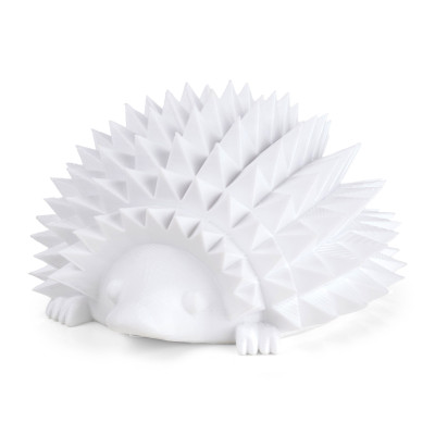 PETG+ filament ABAFLEX white, 1.75 ± 0.019 mm, 2500g, cívka 152mm
